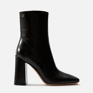 Gianvito Rossi Black Ankle Boots